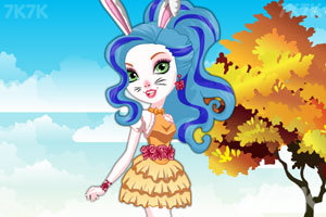 《兔女孩哈瑞拉》游戏画面3