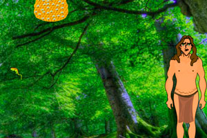 《泰山丛林逃脱》游戏画面1