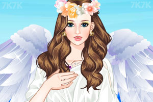 《纯洁的天使》游戏画面2
