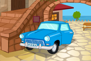《驾车逃离街头》游戏画面1