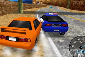 《3D超音速赛车》游戏画面8