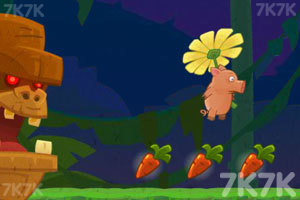 《小猪猪快跑》游戏画面5