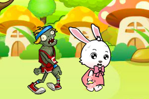 《疯狂的小白兔》游戏画面1