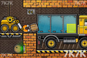 《卡车装载机5选关版》游戏画面4