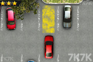 《老旧的停车场》游戏画面2