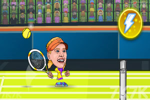《网球传奇2016》游戏画面2