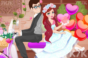 《意大利婚礼》游戏画面1