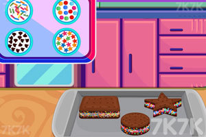 《冰淇淋小饼干》游戏画面3