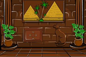 《逃离埃及博物馆》游戏画面1
