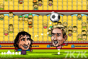 《西班牙足球联赛》游戏画面5