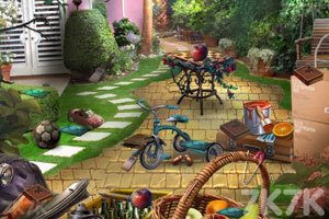 《米勒的花园》游戏画面1