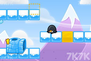 《酷热企鹅》游戏画面6