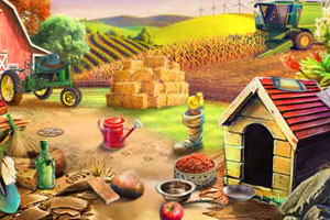 《农场生活》游戏画面1