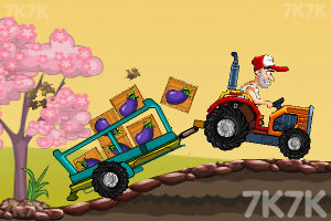《农场运输车》游戏画面3