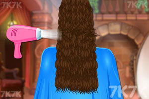 《公主的发型》游戏画面4
