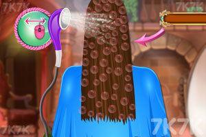 《公主的发型》游戏画面5