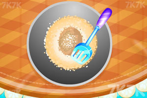《松软的蛋糕甜甜圈》游戏画面3