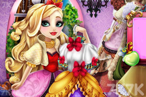 《公主的漂亮衣橱》游戏画面4