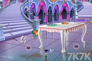《小公主的下午茶》游戏画面3