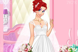 《公主一起结婚》游戏画面2