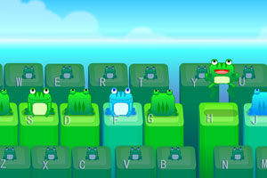 《青蛙乐队》游戏画面1