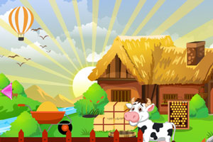 《农场动物救援》游戏画面1