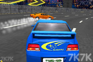 《3D超级竞速4》游戏画面3