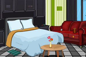 《逃出卧室房》游戏画面1