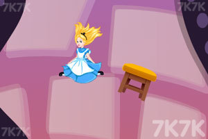 《爱丽丝仙境公主梦》游戏画面2