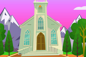 《逃离大教堂》游戏画面1