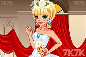 《舞会的公主裙装》游戏画面3