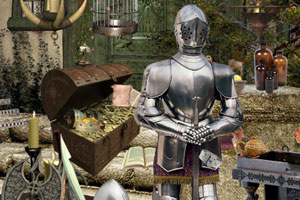 《骑士归来》游戏画面1
