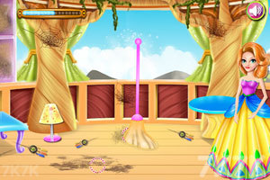 《缇娜的小树屋》游戏画面4