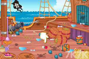 《海盗的希腊之旅》游戏画面2