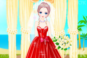 《绝美的新娘》游戏画面2