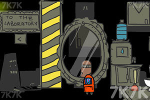 《实验室助理》游戏画面4