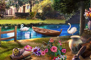 《美丽的天鹅河》游戏画面1
