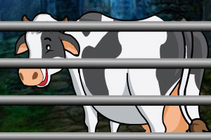 《救救我的牛》游戏画面1