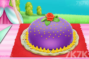 《公主的魔法蛋糕》游戏画面1