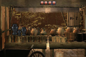 《中世纪城镇逃生3》游戏画面1