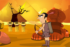 《埃及猎人》游戏画面1