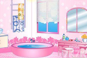 《小公主的卡哇伊浴室》游戏画面2