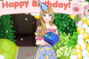 《米娜的生日派对》游戏画面3