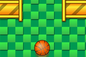《篮球跳》游戏画面1