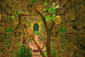 《逃出森林隧道》游戏画面1