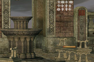 《逃离古老的神社》游戏画面1