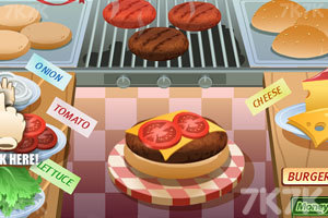《西式餐厅主厨》游戏画面4