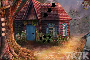 《逃离危险的房子》游戏画面1