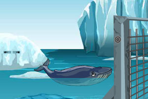 《蓝鲸救援》游戏画面1