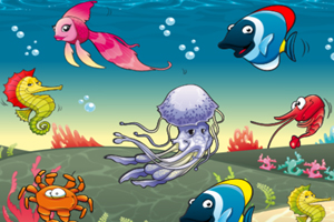 《海之子》游戏画面1